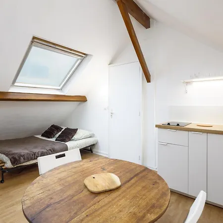 Lovely Apartment Deauville Buitenkant foto