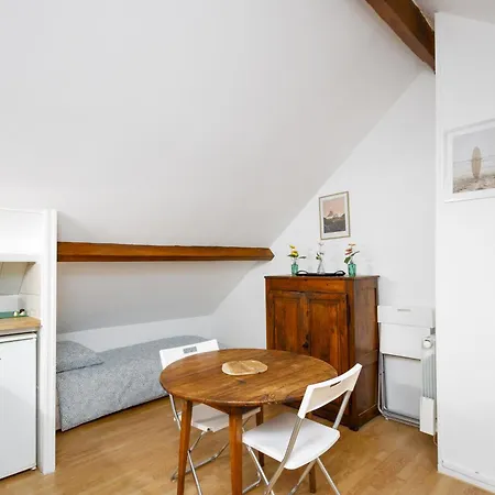Lovely Apartment Deauville Buitenkant foto