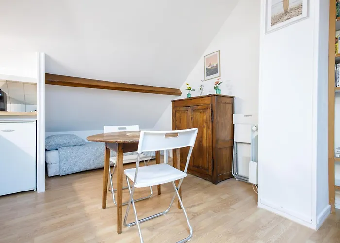 Lovely Apartment Deauville