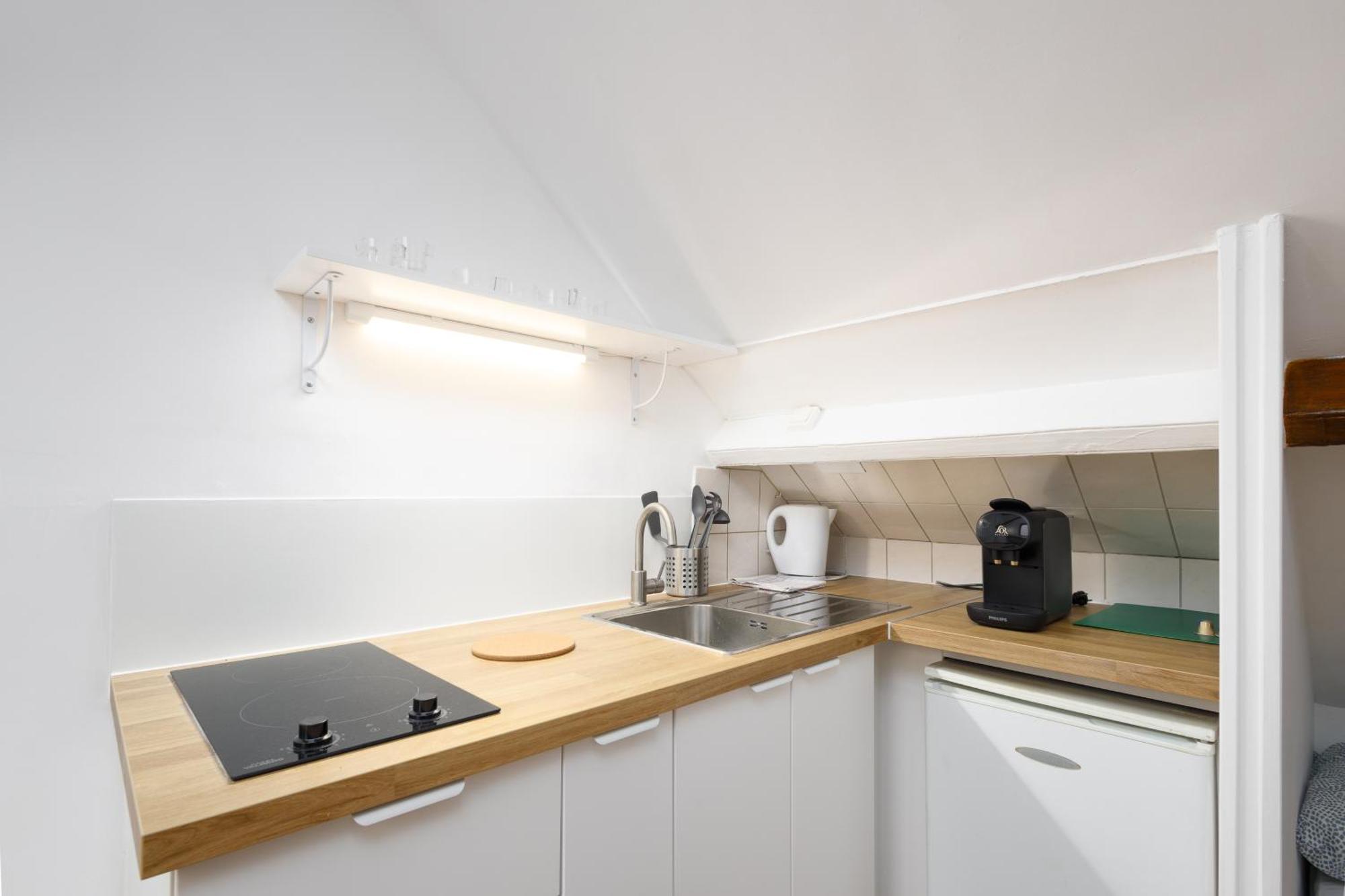 Lovely Apartment Deauville